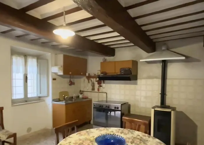 Appartamento Dimora Montevitozzo